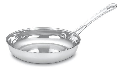 Sartén Cuisinart Contour De Acero Inoxidable 20 Cm
