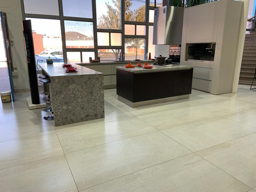 Spl Porcelanato 80x160 Stone White Satinado X M2 1ra Rect