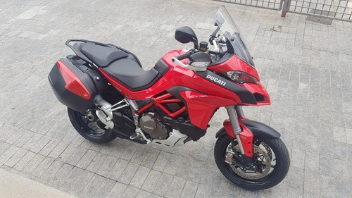 Ducati Multistrada 1200 S