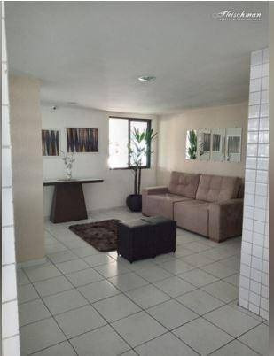 Imagem 2 de 16 de Apartamento Com 2 Dormitórios À Venda, 59 M² Por R$ 275.000,00 - Campo Grande - Recife/pe - Ap1685