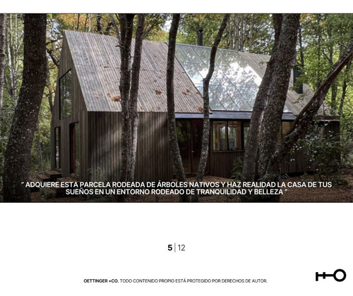 Parcela En Venta - Sector Chucauco Schleyer