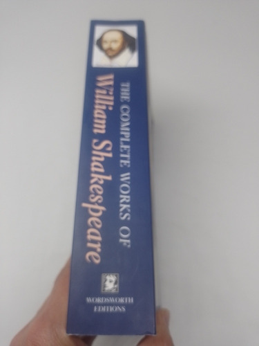The Complete Works Of William Shakespeare Becky Surridge (Usado)