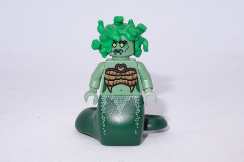 Lego 71001 Minifigura Serie 10 Medusa
