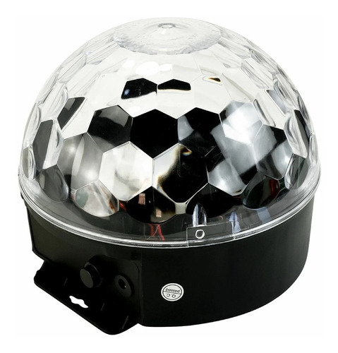 Bola De Luces Led Magic Ball Pls Bat7