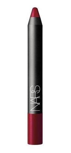 Nars Velvet Matte Lip Pencil - Misterioso Rojo De Nars Para 