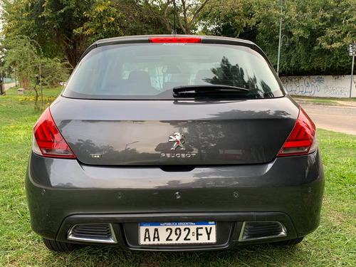 Peugeot 308 1.6 Feline Thp 163cv