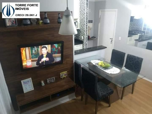 Imagem 5 de 15 de Apartamento Com 2 Dormitórios, 1 Vaga Na Penha - 2222
