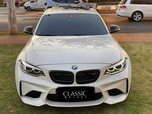 Imagem 2 de 15 de Bmw M2 Coupe 3.0 Bi-turbo 24v 370cv 2017