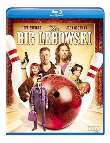 Big Lebowski - Blu Ray