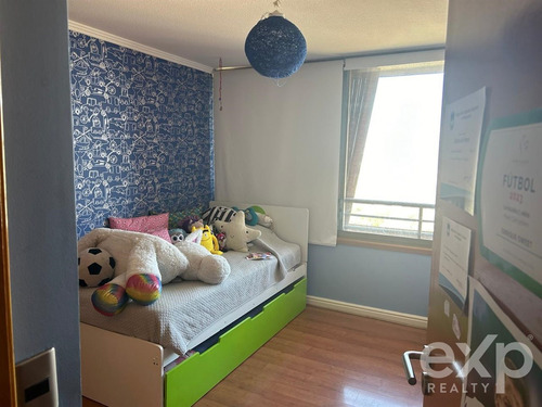 Departamento En Venta De 4 Dorm. En Las Condes