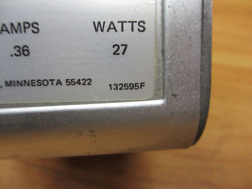 Honeywell 132595f *new* Modutrol Motor 120vac .30amps 27 Ccb