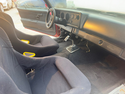 Camaro 71, 350 V8