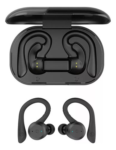Fl Auriculares Deportivos Inalámbricos Tws For Natación Con
