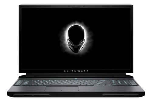 Notebook Area 51M AW17-51M 17.3" preto 16GB de Ram - 256GB SSD - 1TB HDD - Intel Core i7