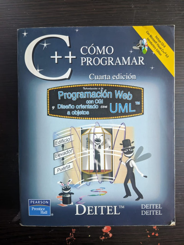 C++ Cómo Programar - Deitel