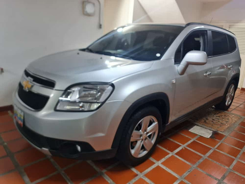 Chevrolet Orlando 2013