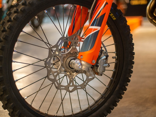 Imagen 10 de 15 de Ktm Exc-f 500