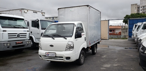 Kia Bongo 11 Baú