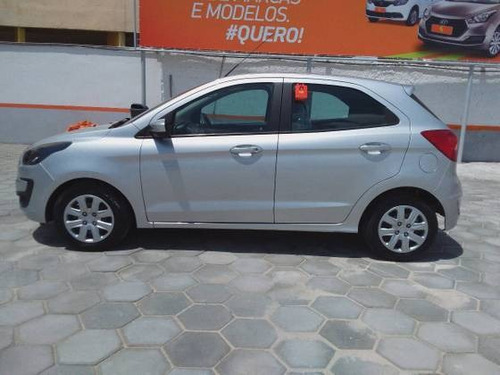Imagem 8 de 9 de Ford Ka 1.0 Ti-vct Flex Se Manual