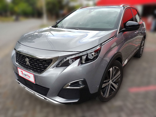 Imagem 1 de 15 de Peugeot 3008 3008 Griffe Pack 1.6 Turbo 16v 5p Aut.