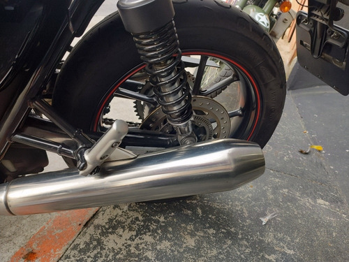 Imagem 11 de 15 de Triumph Street Twin 900