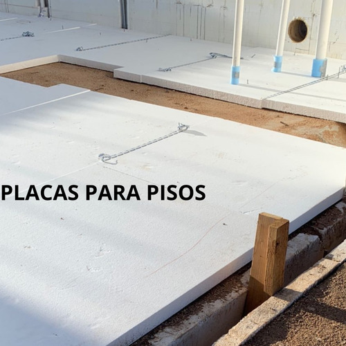 Kit 25 Placas Isopor Antichamas Eps 1x50x 1 Cm Paredes Mofo