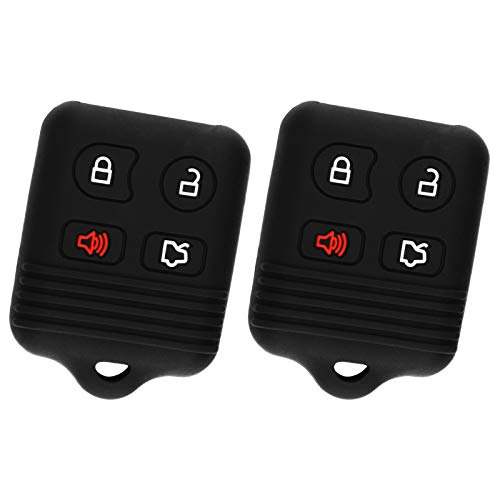 Keyguardz Keyless Entry Remote Car Key Fob Cubierta Ext...