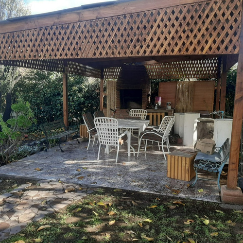 En Las Vertientes, Vendo Parcela Con Casa, Cabaña Y Bodega