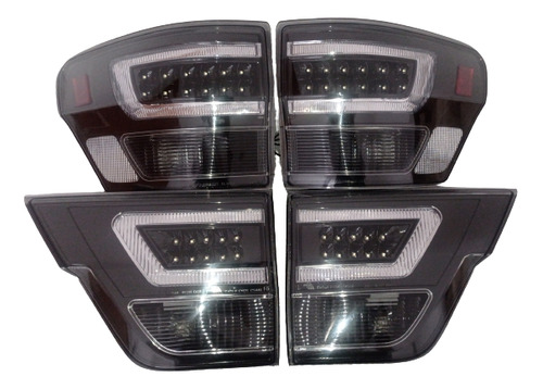 Set Stop Led Jeep Grand Cherokee 11 13