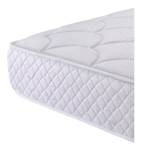 Colchón 2 1/2 plazas de espuma Cannon Espuma Princess blanco - 140cm x 190cm x 20cm