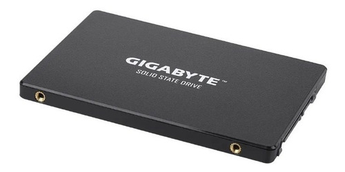 Imagen 2 de 6 de Disco De Estado Solido 240gb Gigabyte Sata Iii 500mb/s