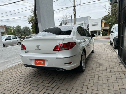 Peugeot 408 Sport At