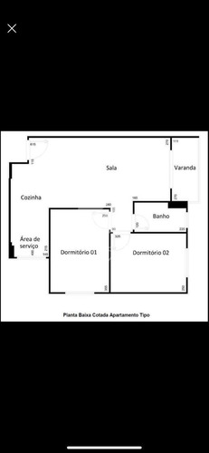 Imagem 14 de 14 de Apartamento À Venda Em Residencial Nova Era - Ap007890