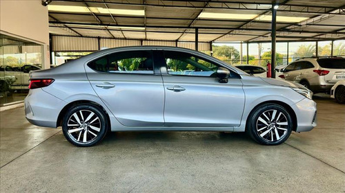 Honda City Sedan Exl 2023 Único Dono Revisado em Css