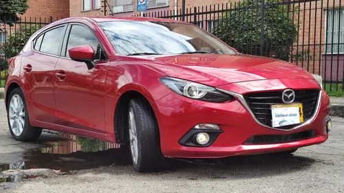 Mazda 3 2.0 Grand Touring At