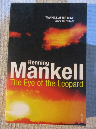 Henning Mankell - The Eye Of The Leopard