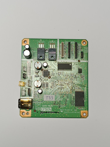 Placa Logica Epson T33