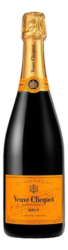 Champagne Veuve Clicquot Brut Yellow