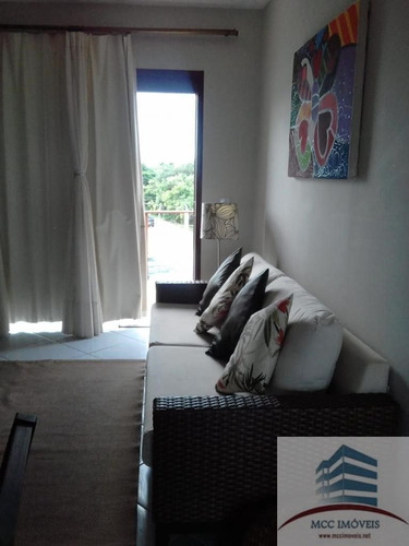 Apartamento Duplex Mobiliado Brisas Do Amor Em Pipa