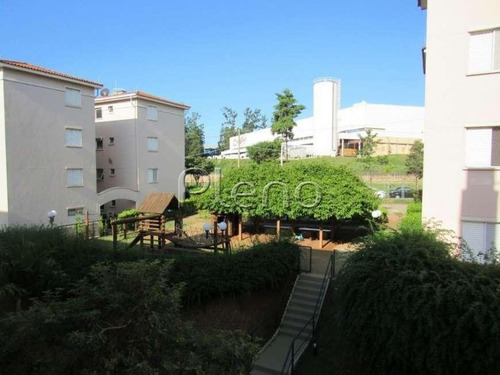 Imagem 3 de 15 de Apartamento À Venda Em Loteamento Center Santa Genebra - Ap022316