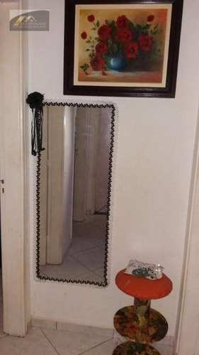 Imagem 10 de 13 de Casa À Venda, 130 M² Por R$ 410.000,00 - Vila Guilhermina - Praia Grande/sp - Ca0319