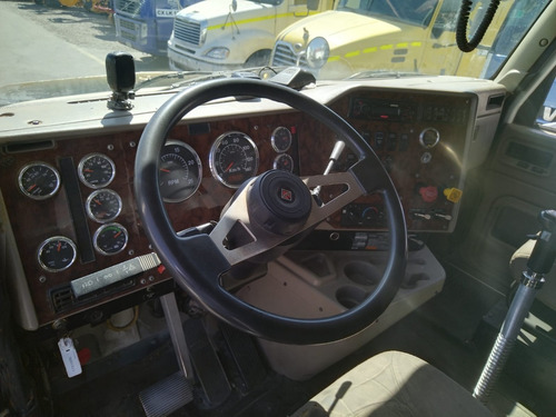 Imagen 23 de 23 de Tracto Camion International 9200, Año 2016. Muy Buen Estado