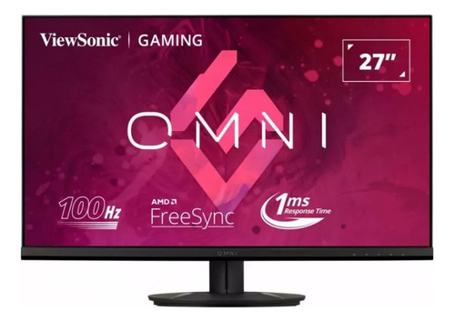 Monitor Viewsonic 27 Pds Ips Gaming 100 Hz Vie-vx2716