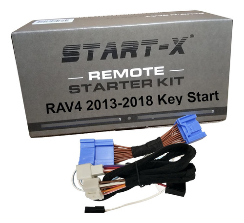 Arrancador Remoto Para Toyota Rav4 2013-2018 Key Start || Pl