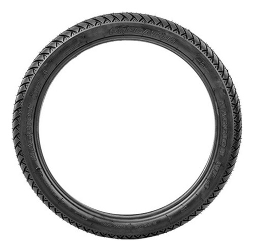 Pneu Dianteiro 2.75/18 Maggion Predator Uso Com Câmara