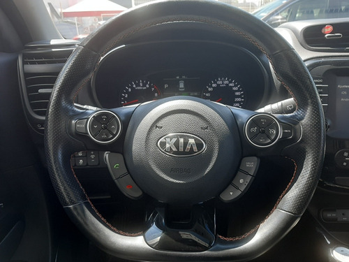 Imagen 7 de 15 de Kia Soul 1.6 Sx At 2019 Ac Abs Ee Vp Ba Qc