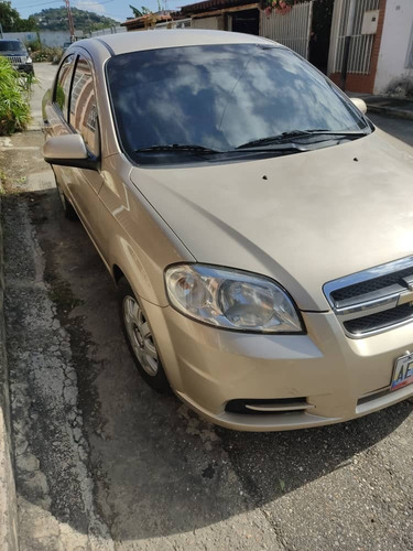 Imagen 1 de 9 de Chevrolet Aveo