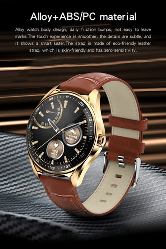 Reloj Inteligente Para Hombre E16 Gps Motion Track