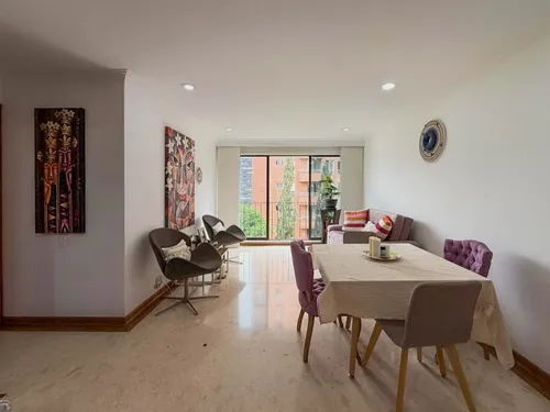Apartaestudio En Venta En La Aguacatala El Poblado