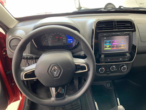 Imagen 14 de 16 de Renault Kwid 2018 1.0 Sce 66cv Iconic